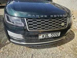 Land Rover Range Rover Vogue 2020
