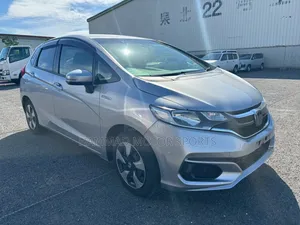 Honda Fit EX 2019 Kijivu