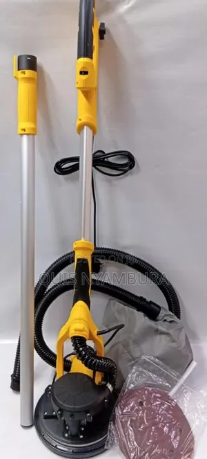 Dewalt Electric Drywall Sander Mpya Kabisa