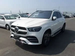 Mercedes-Benz GLE 450 4MATIC 2019 Pearl