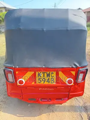 Piaggio 2019 Three-Wheeler