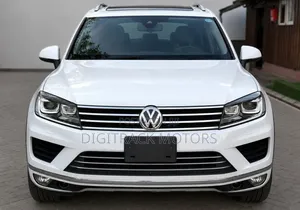 Volkswagen Touareg 2016