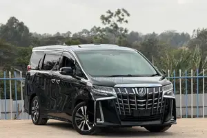 Toyota Alphard 2.5 Petrol AWD 2019