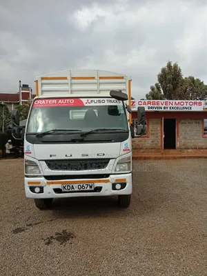 Mitsubishi Fuso Fi KDA Truck