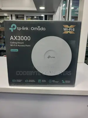 TP-Link EAP650 Access Point ya Kuweka Dari