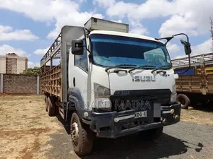 Isuzu FVZ Lori Rigid - 251,000km