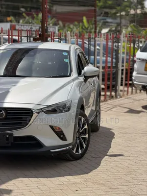 Mazda CX-3 1.8 Diesel FWD SUV 2019 White