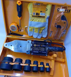 Coofix CF-HM001-S Plastic Pipe Welding Machine Kit