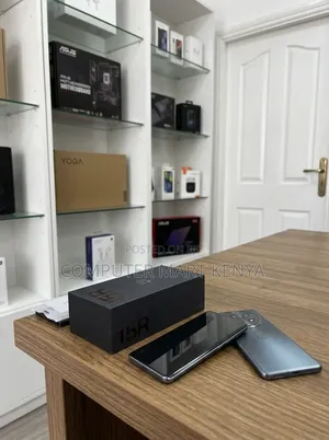 New OnePlus 15R 512GB Black