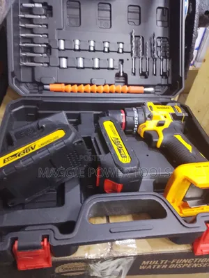 DeWalt 36V Brushless Cordless Drill