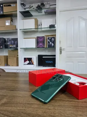 New OnePlus 15 256GB Green