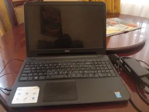 Dell Inspiron 15 Laptop - 4GB RAM, 500GB HDD