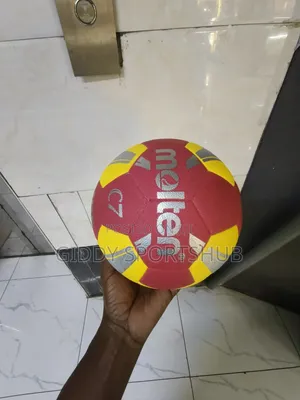 Original Molten Size 3 Handball Ball