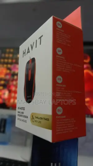 Panya ya Havit HV-MS753 Optical