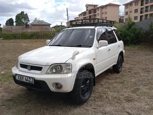 Honda CR-V 2.0 4WD Automatic 2000 Pearl