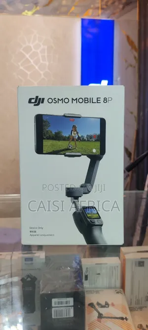 DJI Osmo Mobile 8P Gimbal
