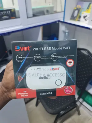 Bvot M88 Pocket WiFi Portable