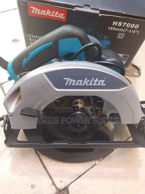 Makita 7" Electric Circular Saw 1200W