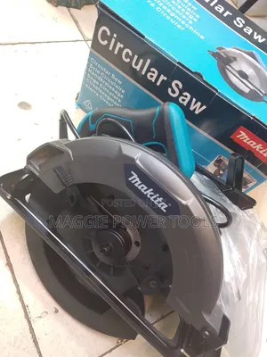 9" Makita Circular Saw Nguvu (2000W)