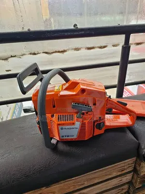 Husqvarna 72.2cc Chainsaw - Brand New