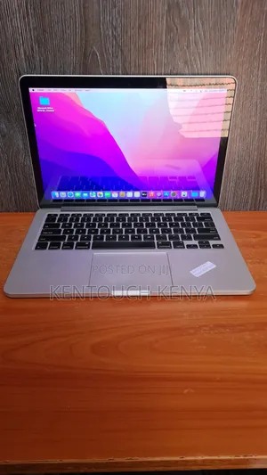 Apple MacBook Pro 13-inch (Mwaka 2015) - Core i7, 16GB RAM, 512GB SSD