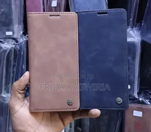 CaseMe Vivo V70 Leather Flip Cover - Brand New