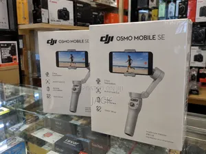 DJI Osmo Mobile SE Stabilizer ya Simu