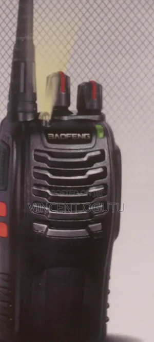 Baofeng BF-888S Two-Way Radio