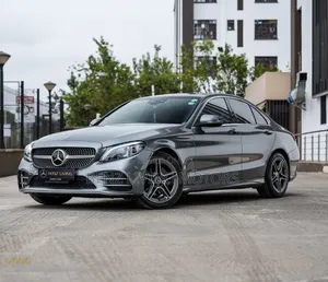 Mercedes-Benz C200 2019 Kijivu
