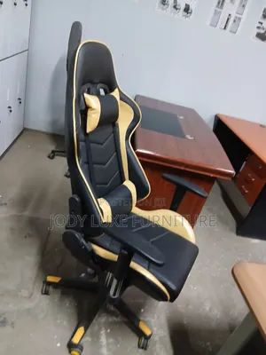 Premium Gaming Chair - High Back