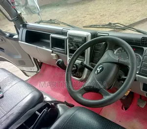 Truk Mitsubishi Canter - 2018