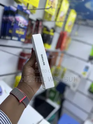 Samsung Galaxy A16 Mpya 128GB Nyeusi