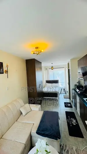 Studio Apartment for Short & Long Stay on Kiambu Road