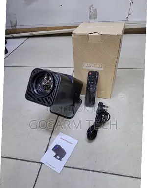 HY320 Android Smart Portable Projector