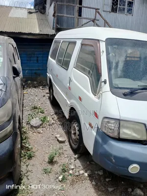 Nissan Vanette 2009 Nyeupe