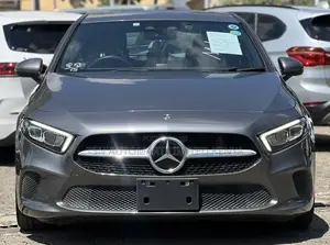 Mercedes-Benz A-Class 2019 Kijivu