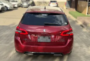 Peugeot 308 Station Wagon 2019