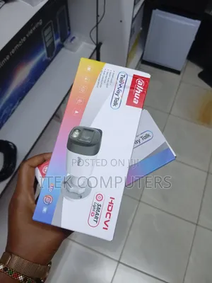 Kamera ya Smart Dual Light Bullet CCTV kwa Ulinzi wa Ghala Nje