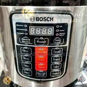Bosch 6L Electric Pressure Cooker