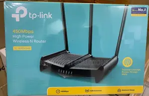 TP-Link 450Mbps High Power Wireless N Router TL-WR941HP