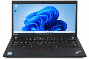 Laptopi ya Lenovo ThinkPad T480s - i7, 16GB RAM, 512GB SSD