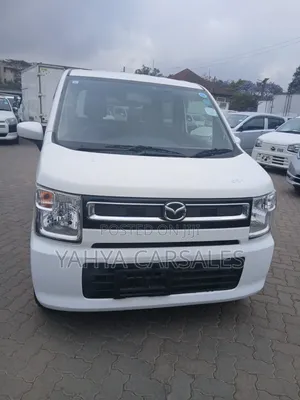 Mazda Flair 2019 Nyeupe