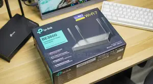 TP-Link Archer BE3600 WiFi 7 Router