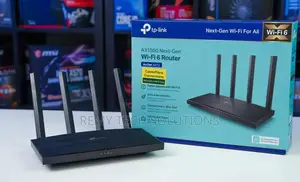 TP-Link Archer AX12 Wi-Fi 6 Router