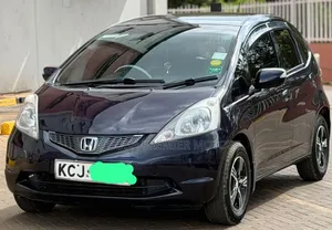 Honda Fit Sport 2009 Bluu