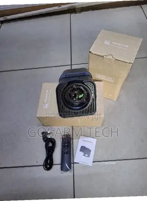 HY320 Projector Portable Android - Full HD