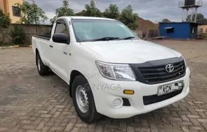 Toyota Hilux 2010 Single Cab Diesel