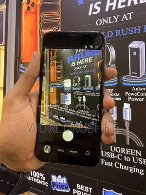 Apple iPhone 11 Pro 256GB Nyeusi