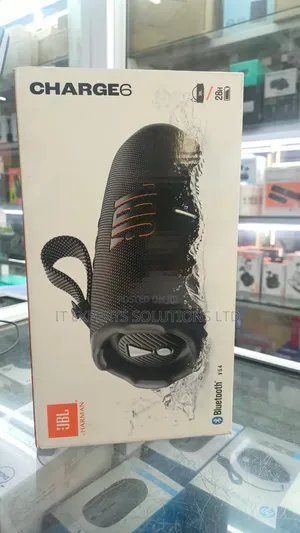 JBL Charge 6 Speaker
