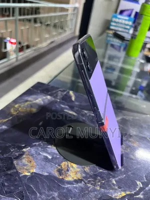 Samsung Galaxy Z Flip 5 512GB Purple